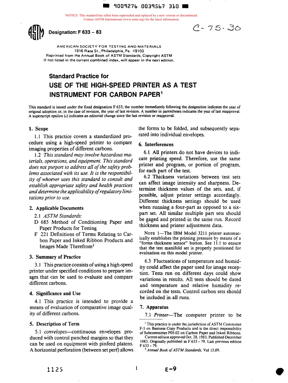 ASTM F633 - 83 scan.pdf_第1页