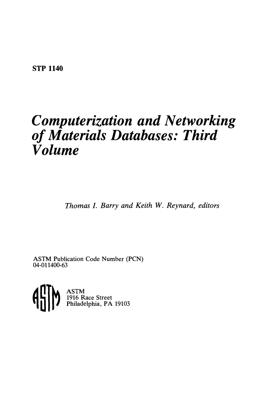 ASTM STP 1140-1992.pdf_第2页