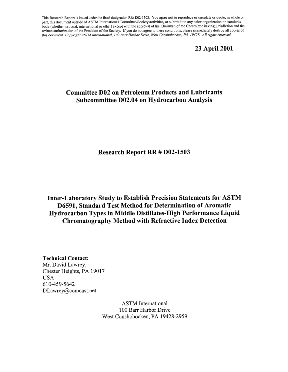 ASTM RR-D02-1503 2001.pdf_第1页