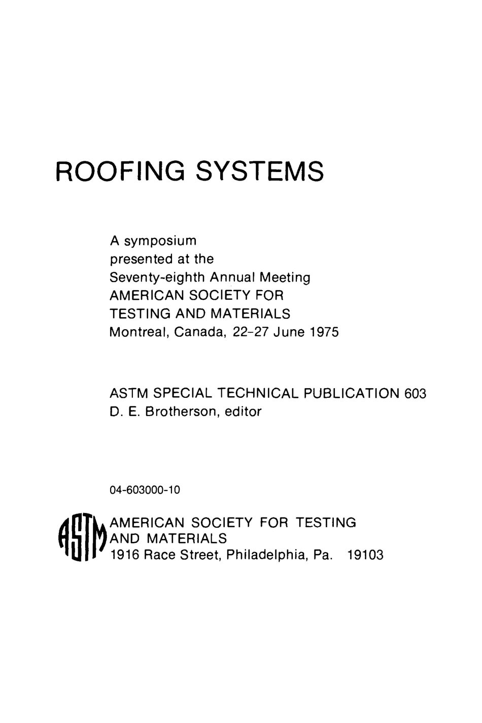 ASTM STP 603-1976 (1986).pdf_第2页