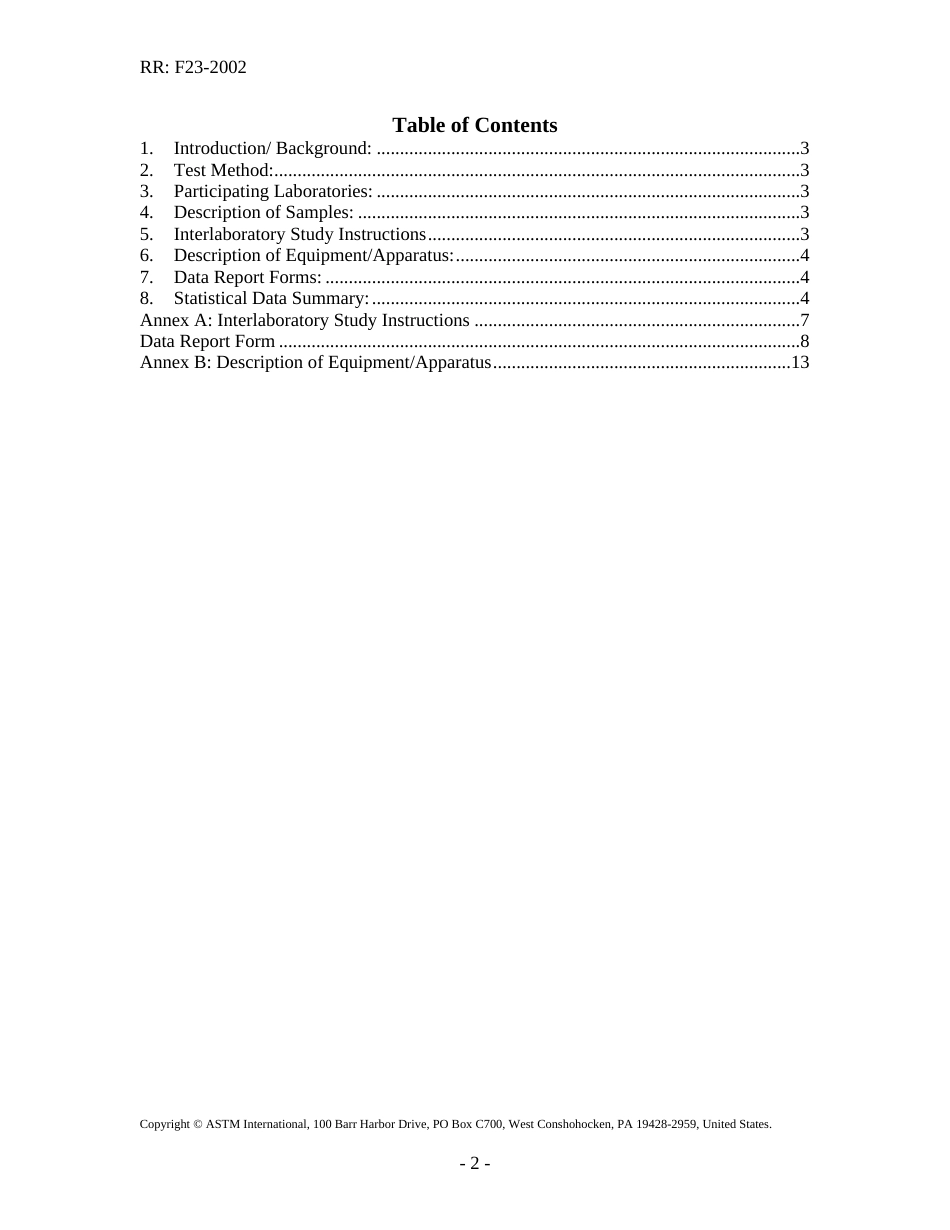 ASTM RR-F23-2002 2024.pdf_第2页