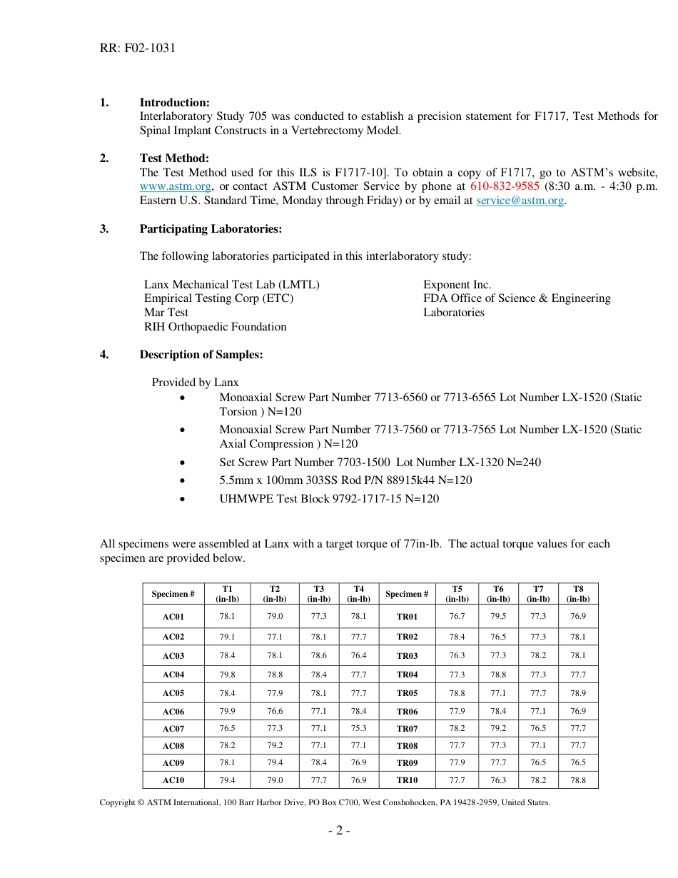ASTM RR-F02-1031 2012.pdf_第2页