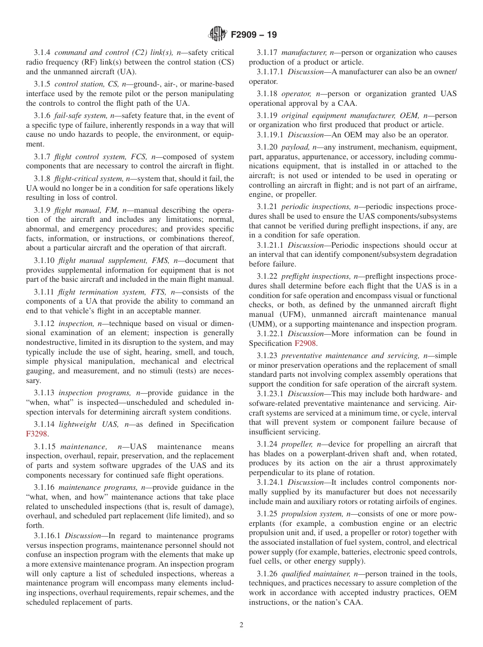 ASTM F2909 - 19.pdf_第2页