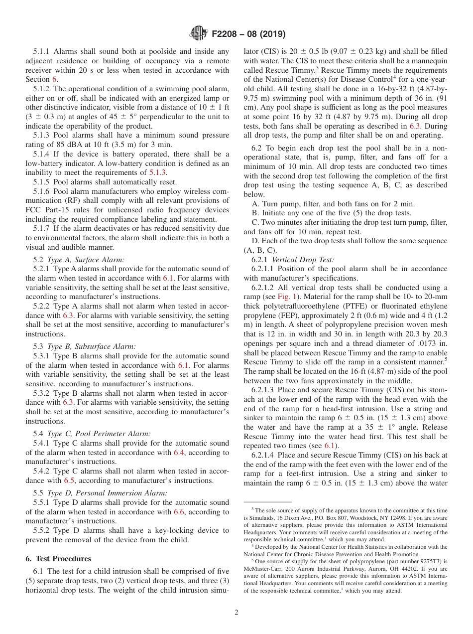 ASTM F2208 - 08 (2019).pdf_第2页