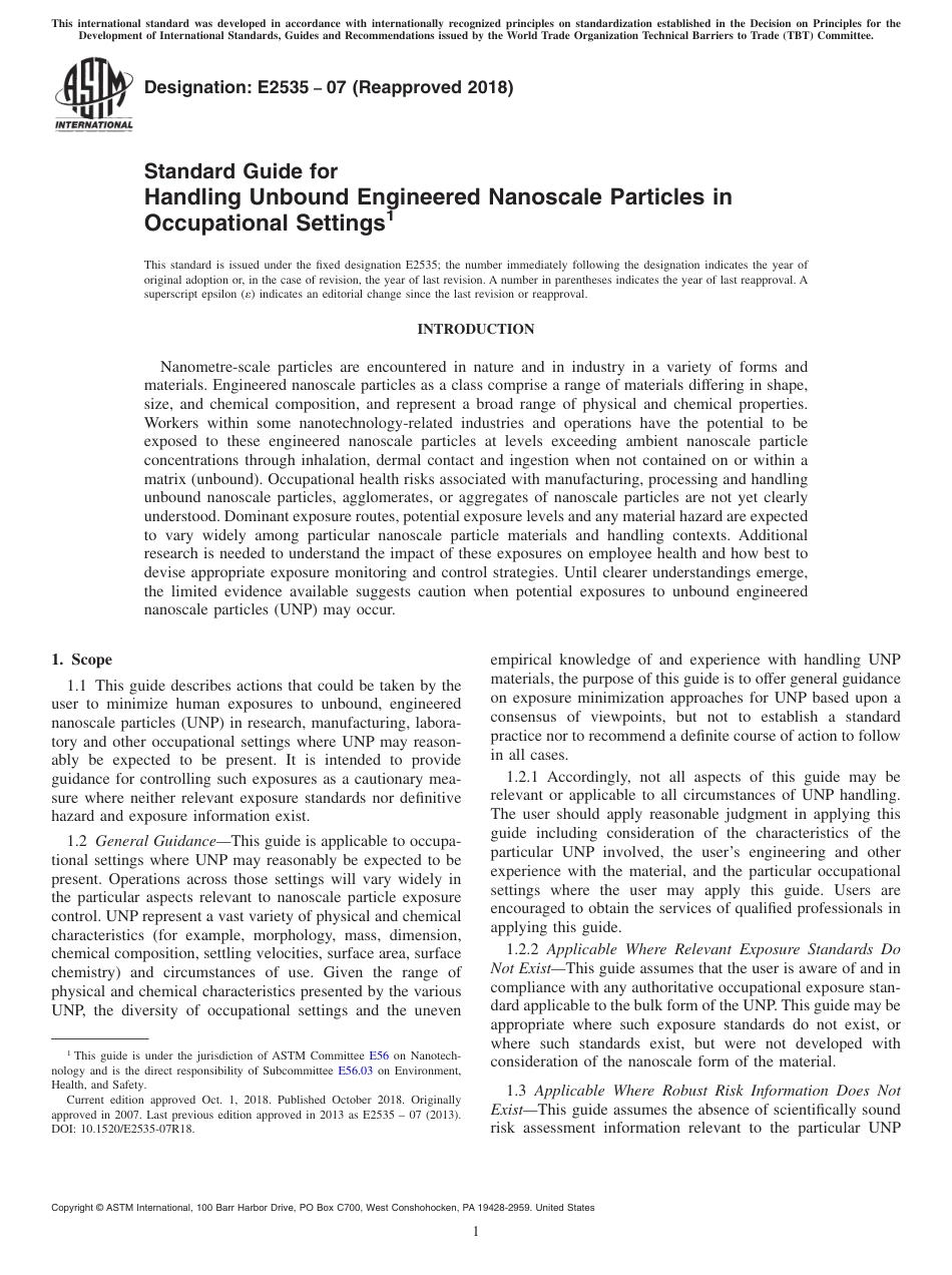 ASTM E2535 - 07 (2018).pdf_第1页