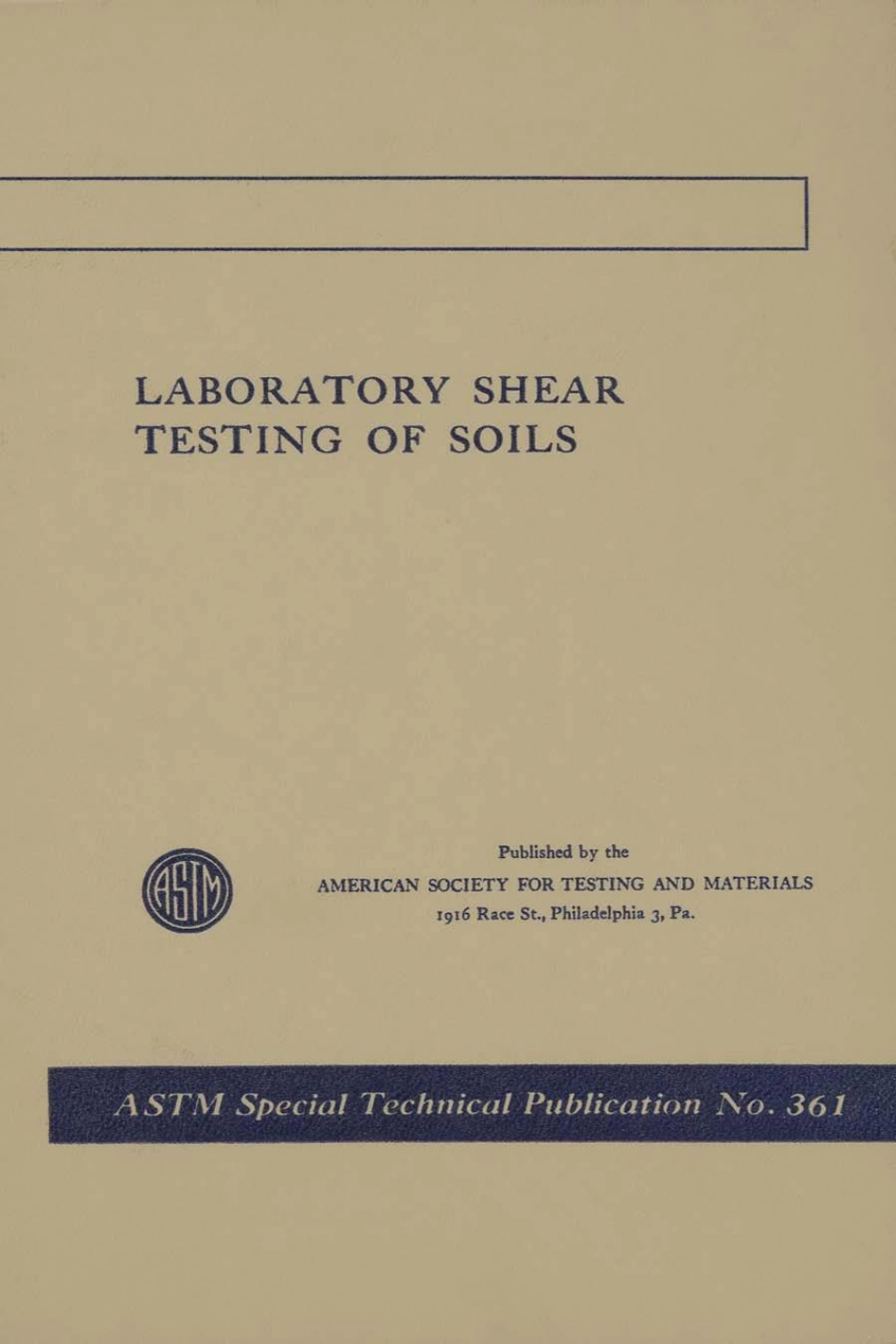 ASTM STP 361-1964 (1965).pdf_第1页