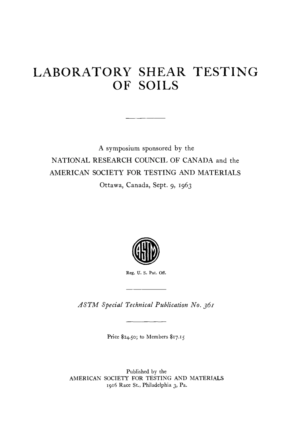ASTM STP 361-1964 (1965).pdf_第2页