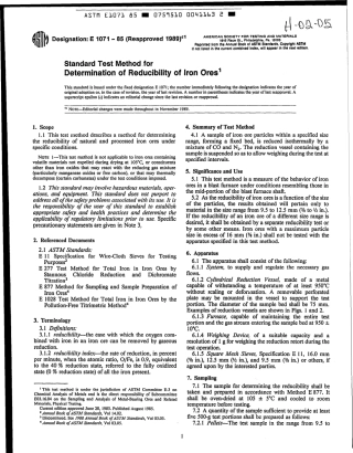 ASTM E1071 - 85 (1989)e1 scan.pdf