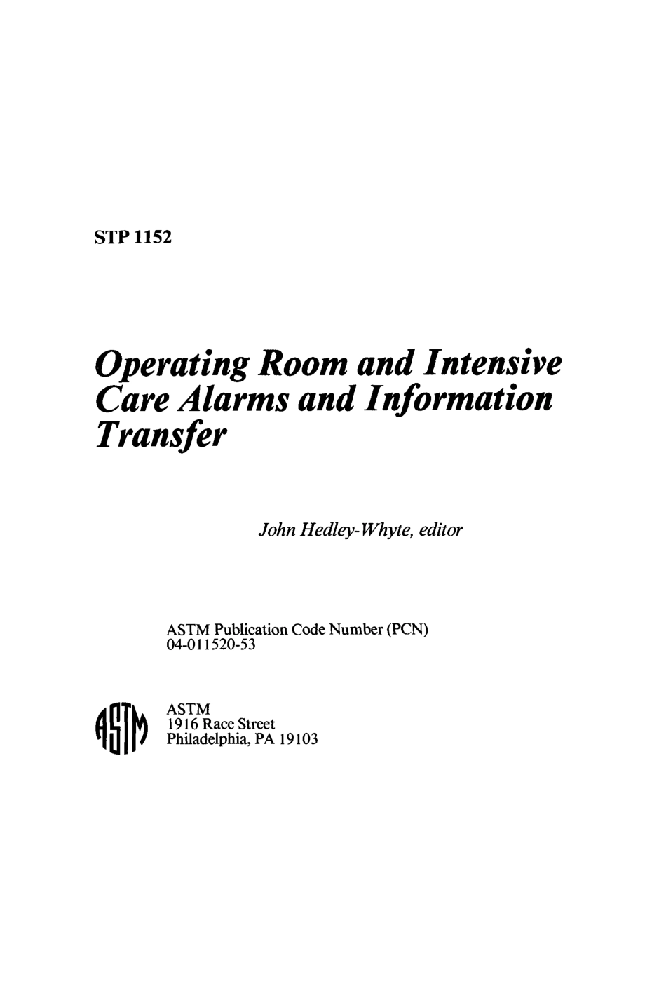 ASTM STP 1152-1992.pdf_第2页