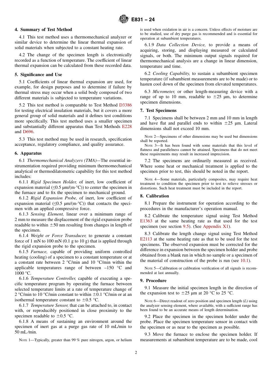 ASTM E831 - 24(1).pdf_第2页