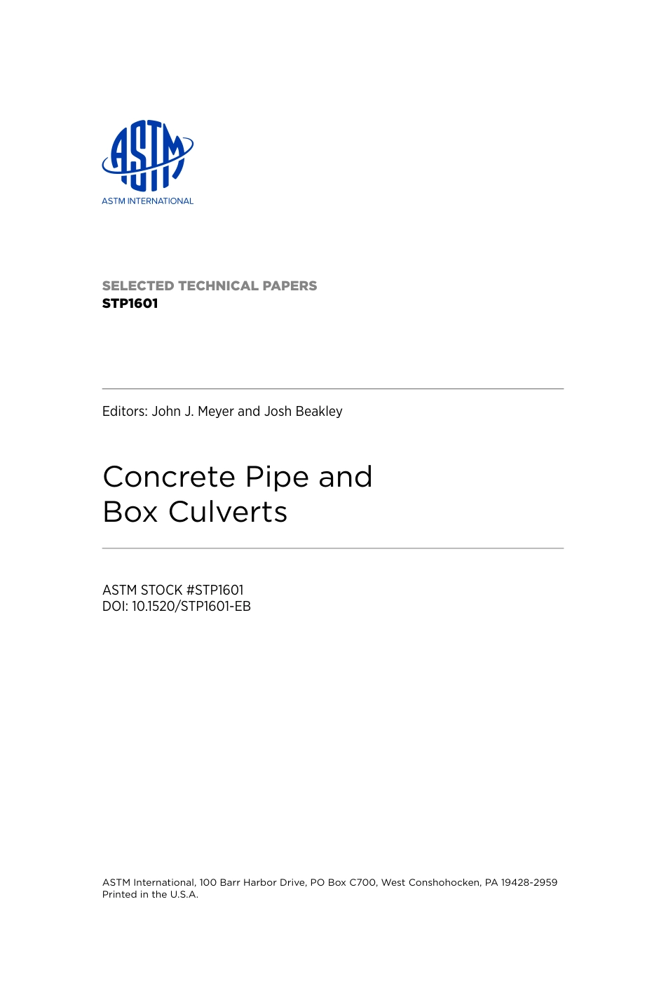 ASTM STP 1601-2017.pdf_第2页