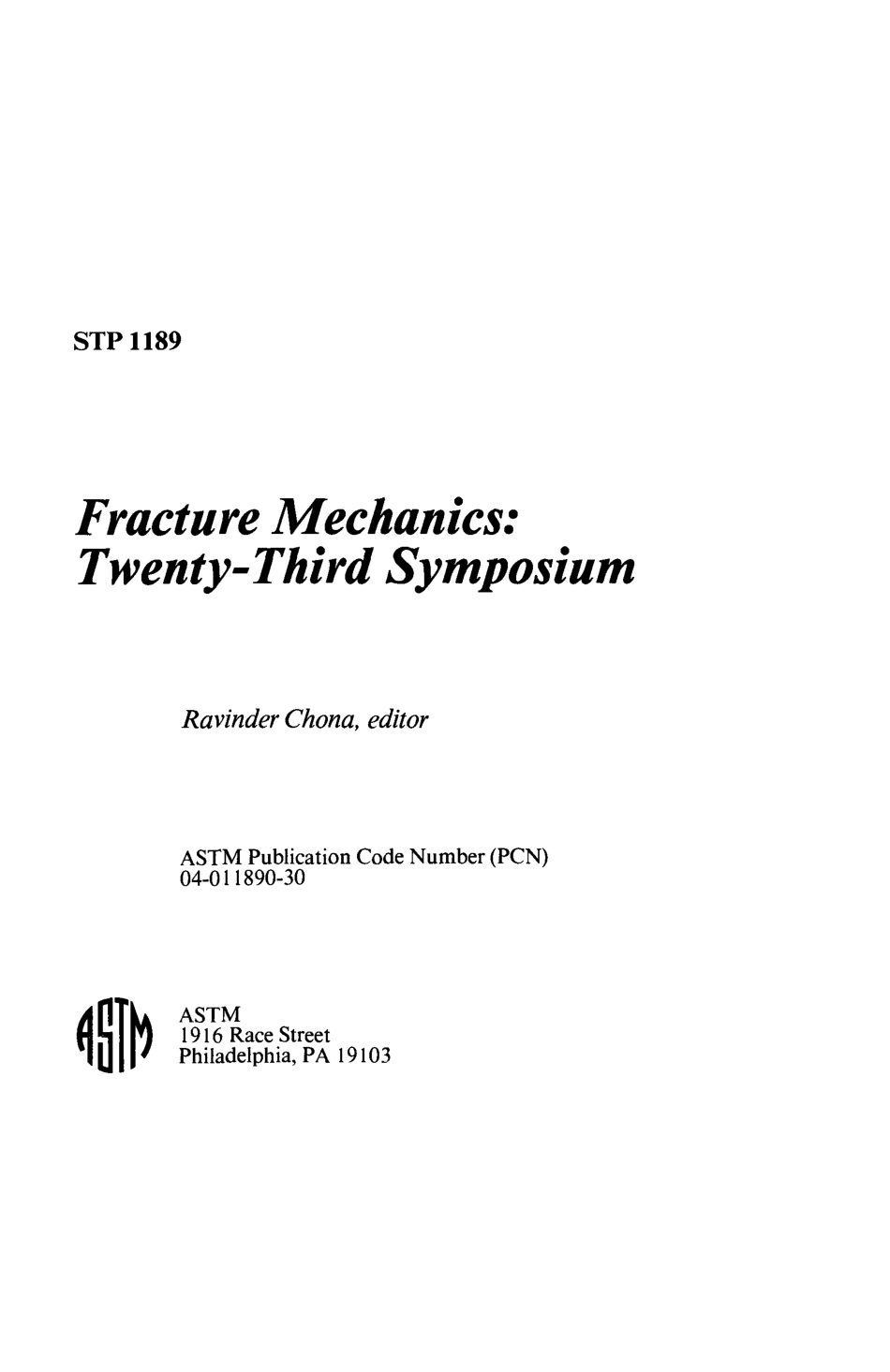 ASTM STP 1189-1993.pdf_第2页