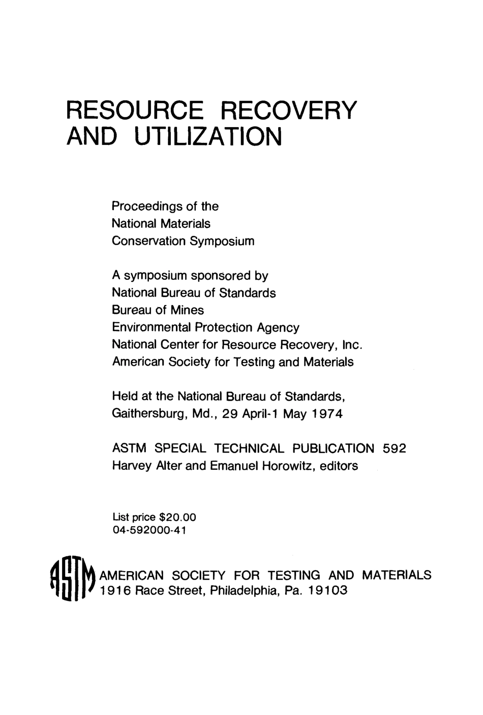 ASTM STP 592-1975.pdf_第2页