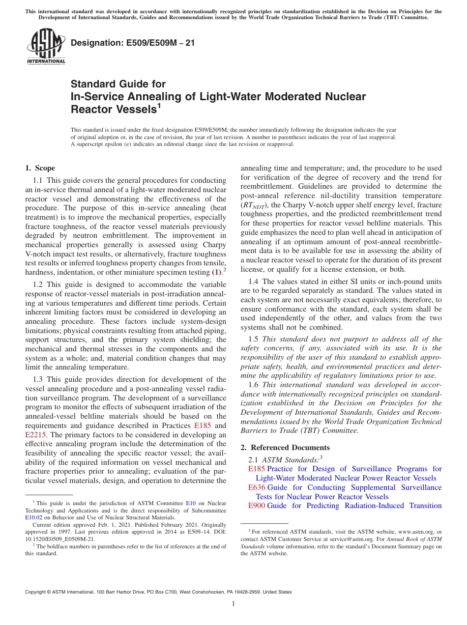 ASTM E509 - E 509M - 21.pdf_第1页