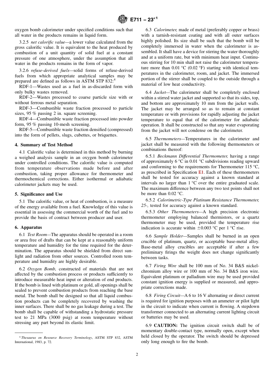 ASTM E711 - 23e1(1).pdf_第2页
