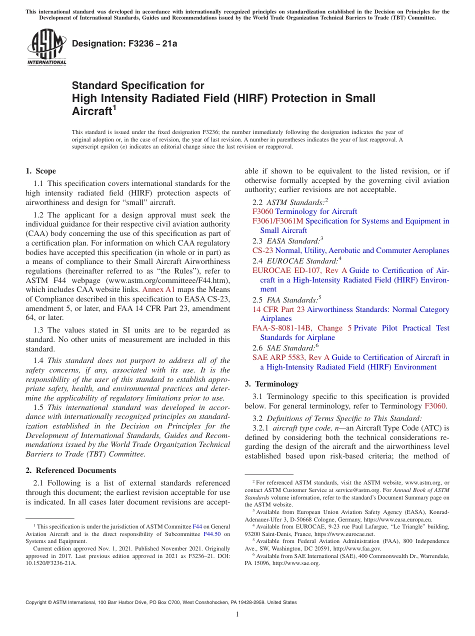 ASTM F3236 - 21a.pdf_第1页