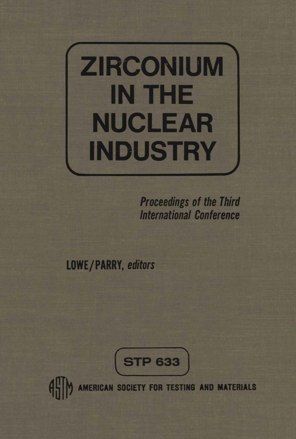 ASTM STP 633-1977.pdf_第1页