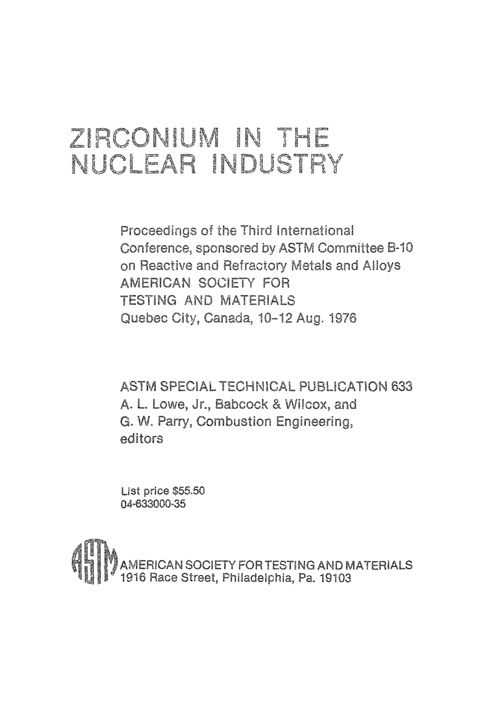 ASTM STP 633-1977.pdf_第2页