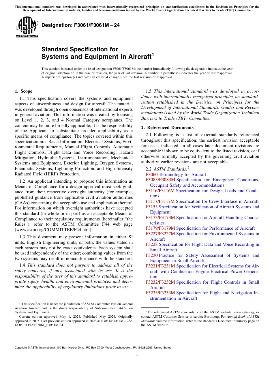 ASTM F3061 - F 3061M - 24.pdf_第1页