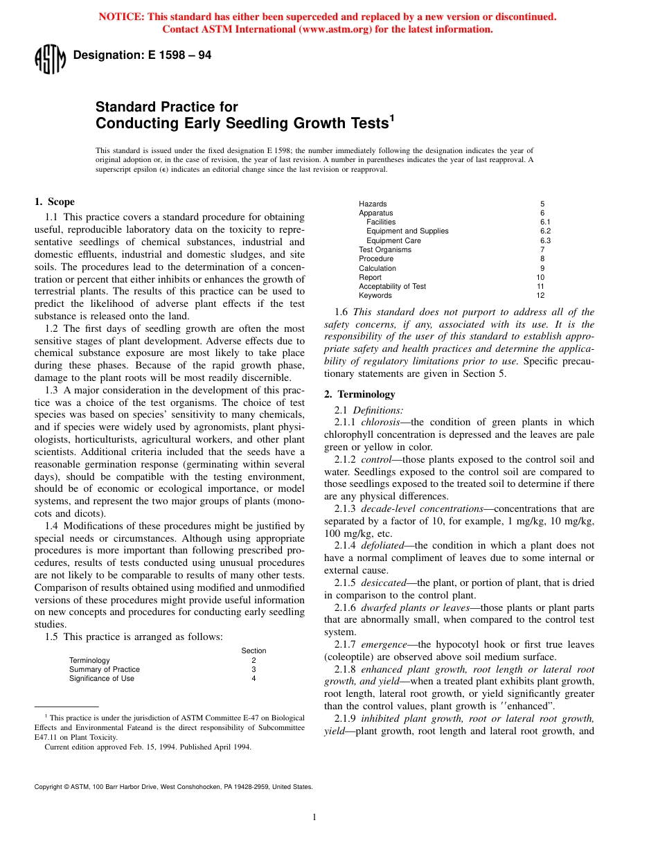 ASTM E1598 - 94.pdf_第1页