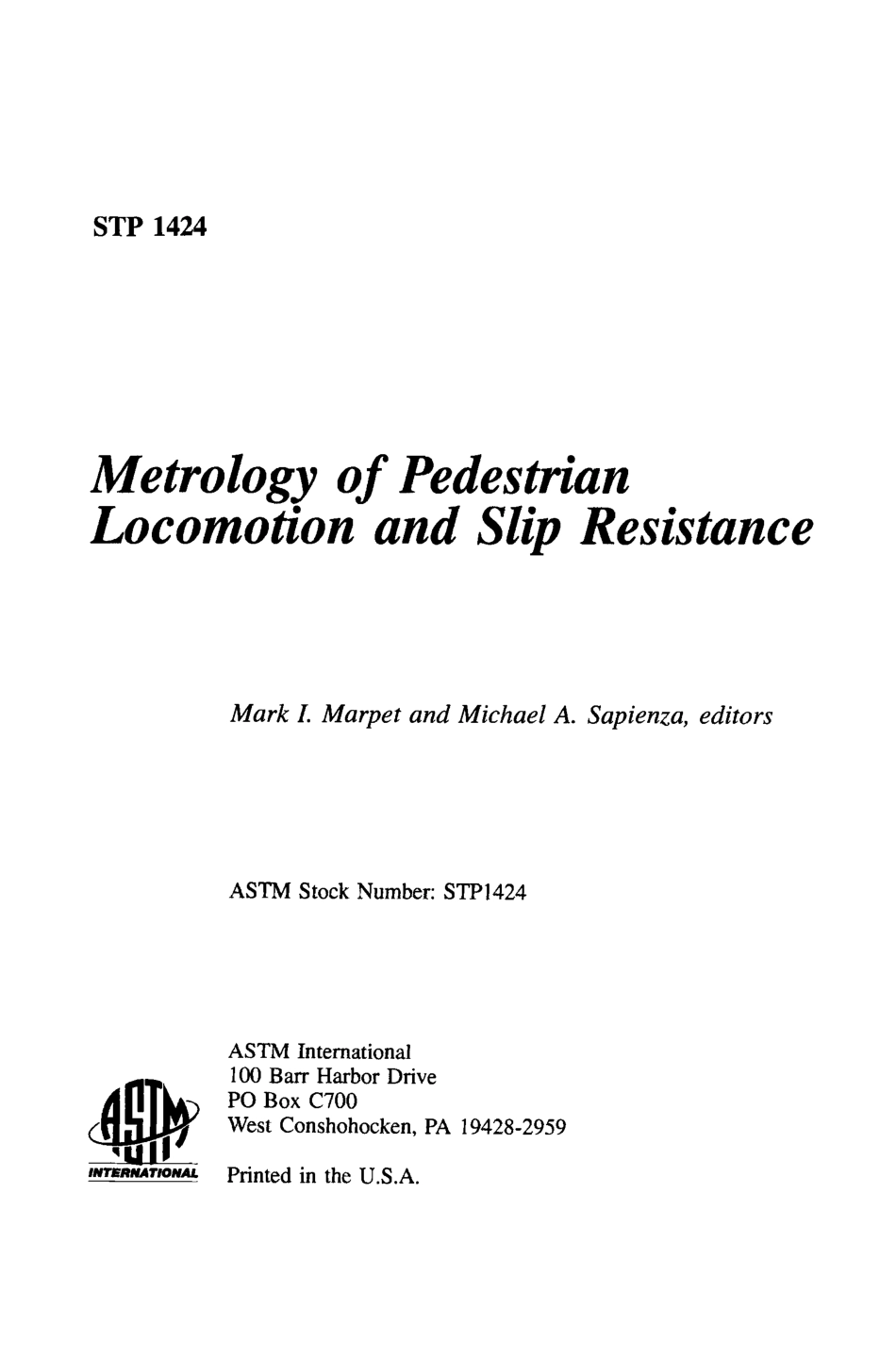 ASTM STP 1424-2003.pdf_第2页