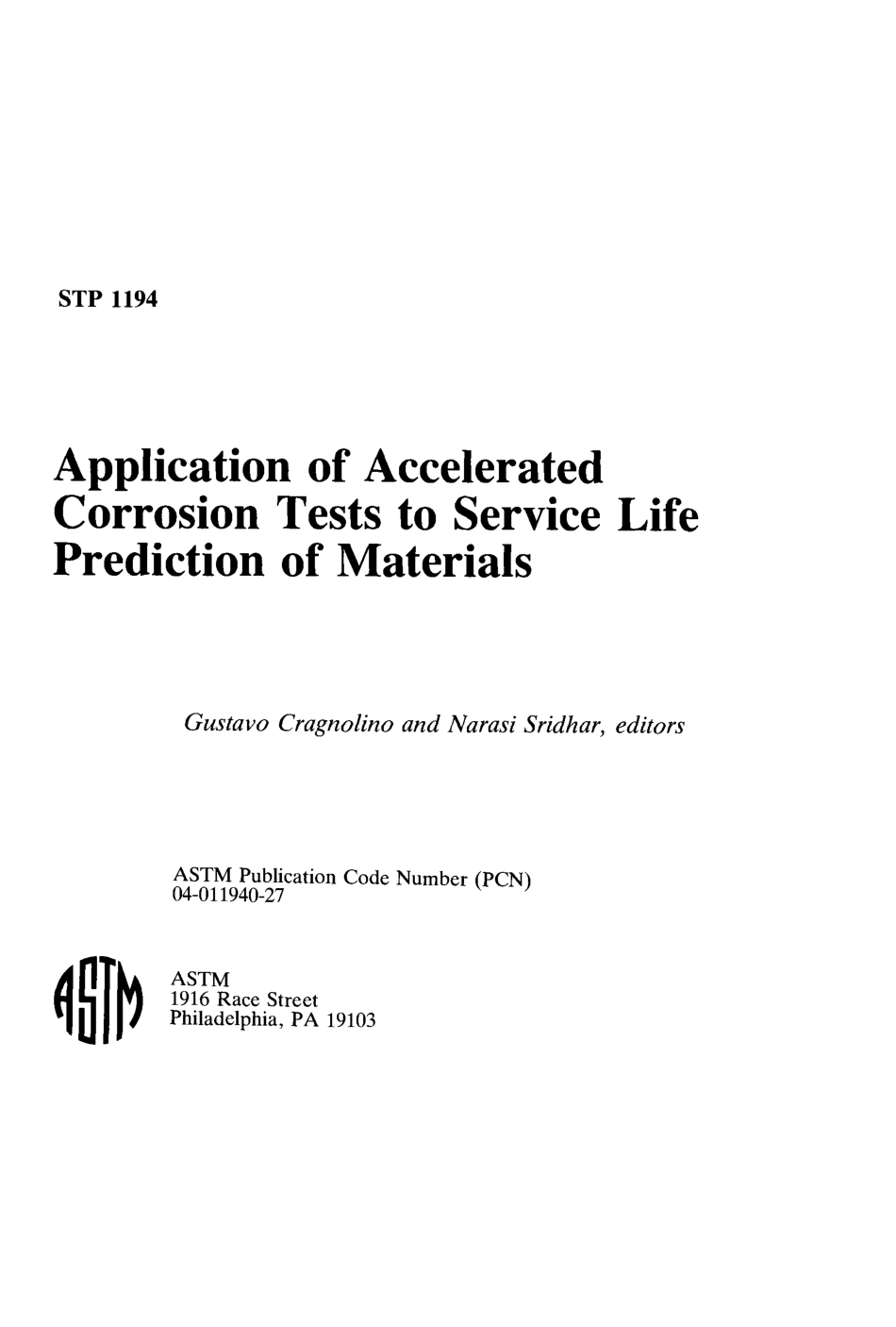 ASTM STP 1194-1994.pdf_第2页