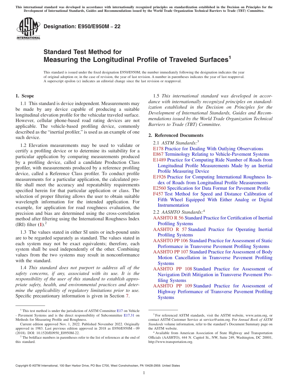 ASTM E950 - E 950M - 22.pdf_第1页