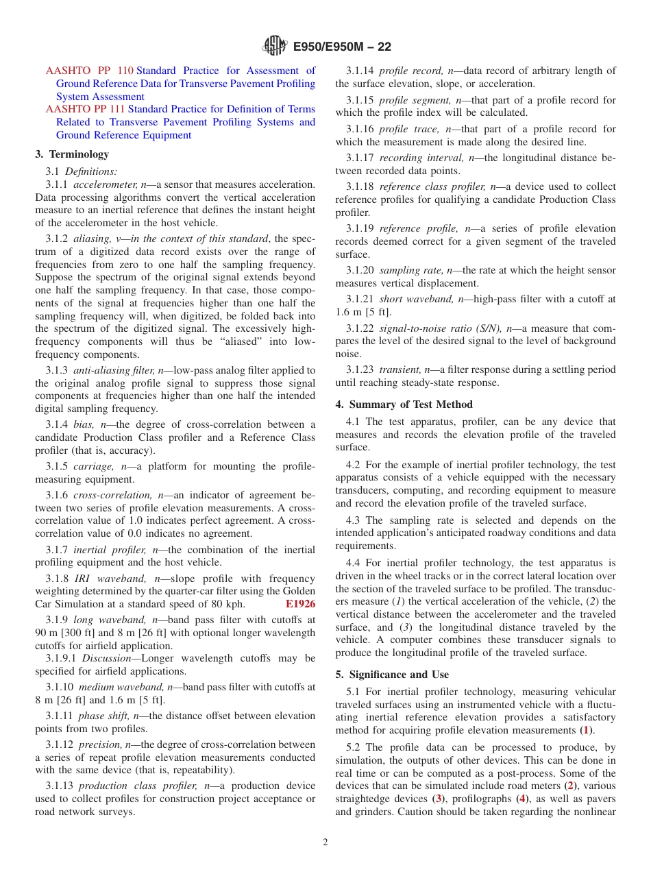 ASTM E950 - E 950M - 22.pdf_第2页