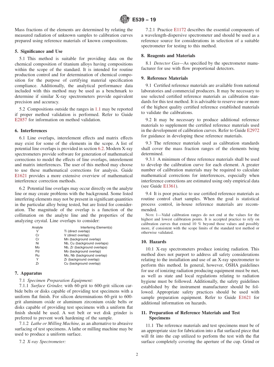 ASTM E539 - 19.pdf_第2页
