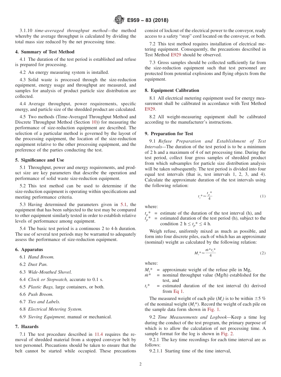 ASTM E959 - 83 (2018)(1).pdf_第2页