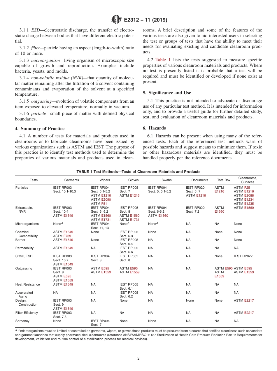 ASTM E2312 - 11 (2019).pdf_第2页