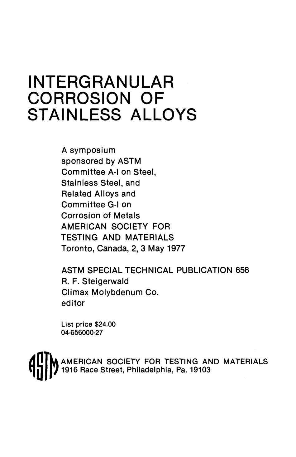 ASTM STP 656-1978.pdf_第2页