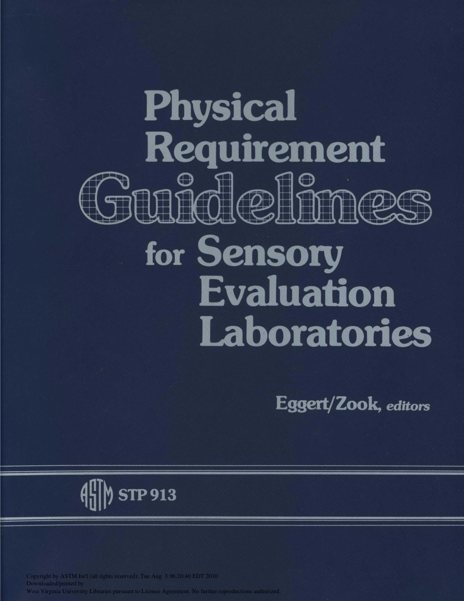 ASTM STP 913-1986.pdf_第1页