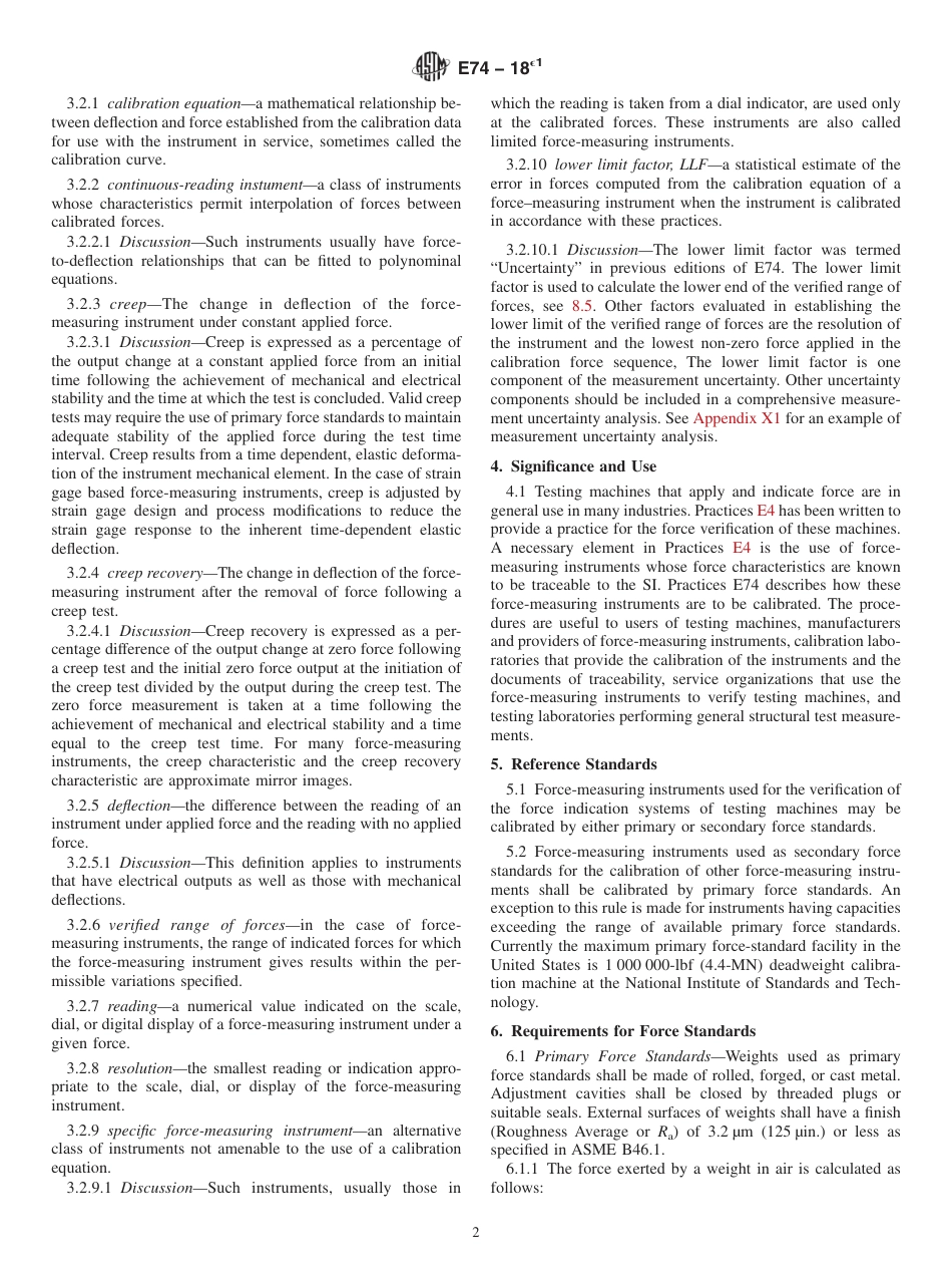 ASTM E74 - 18e1.pdf_第2页
