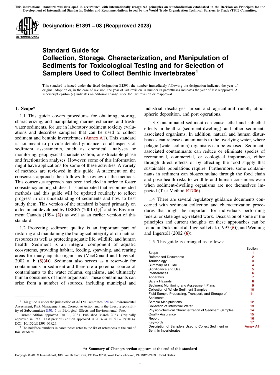 ASTM E1391 - 03 (2023).pdf_第1页