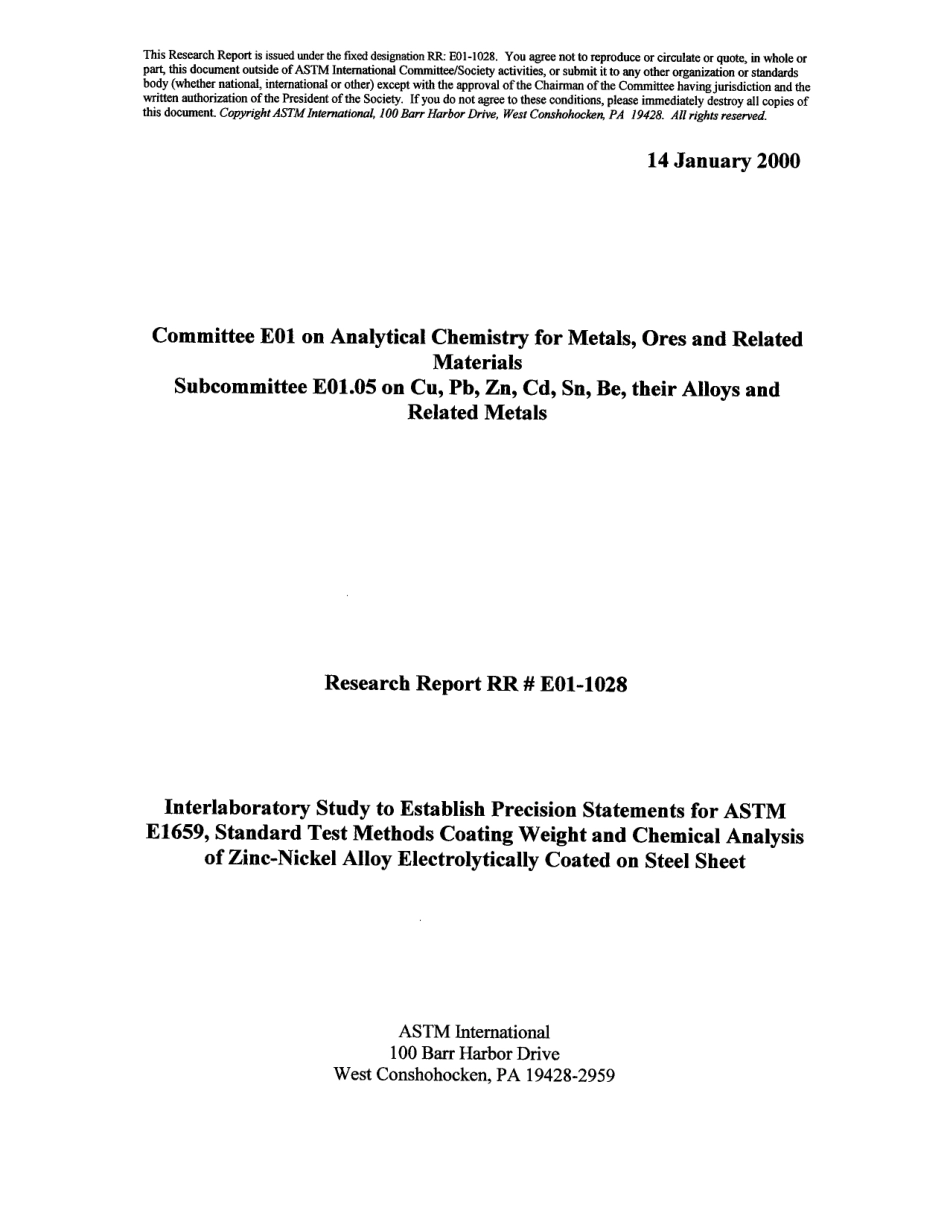 ASTM RR-E01-1028 2000.pdf_第1页