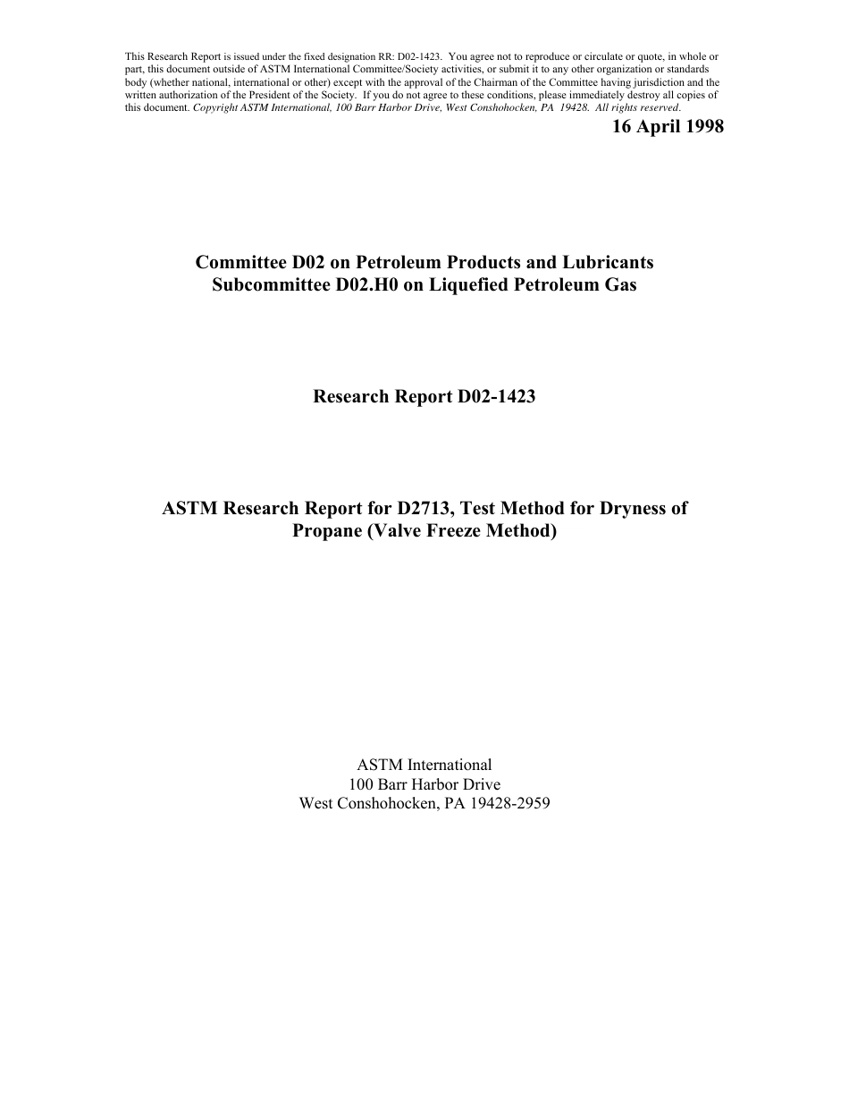 ASTM RR-D02-1423 1998.pdf_第1页