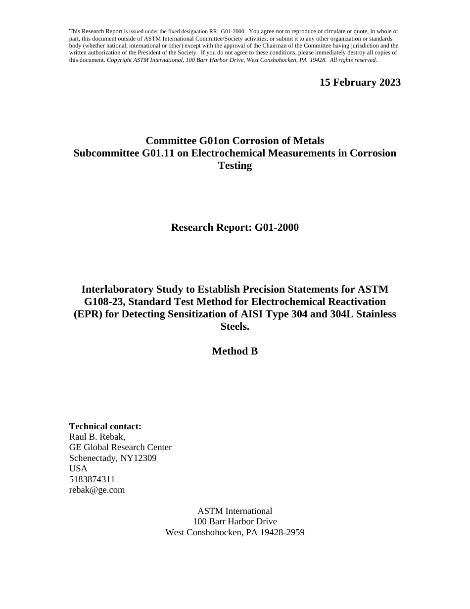 ASTM RR-G01-2000 2023.pdf_第1页