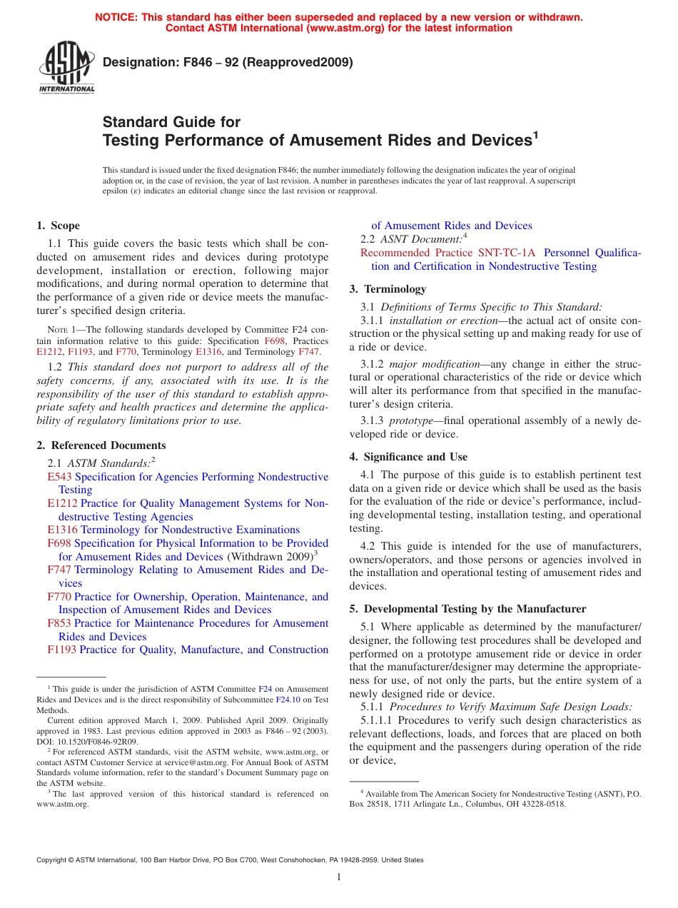 ASTM F846 - 92 (2009).pdf_第1页