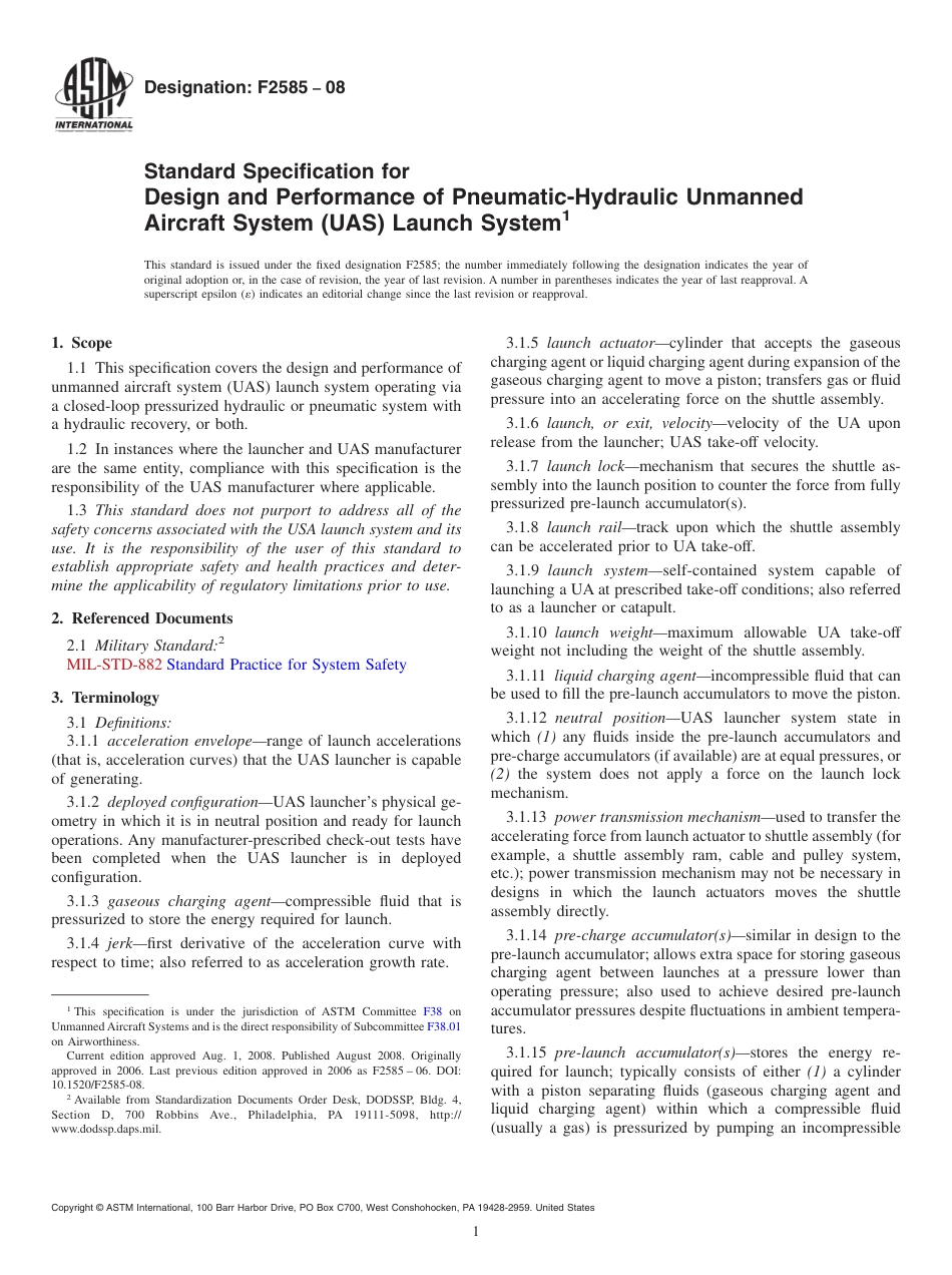 ASTM F2585 - 08.pdf_第1页