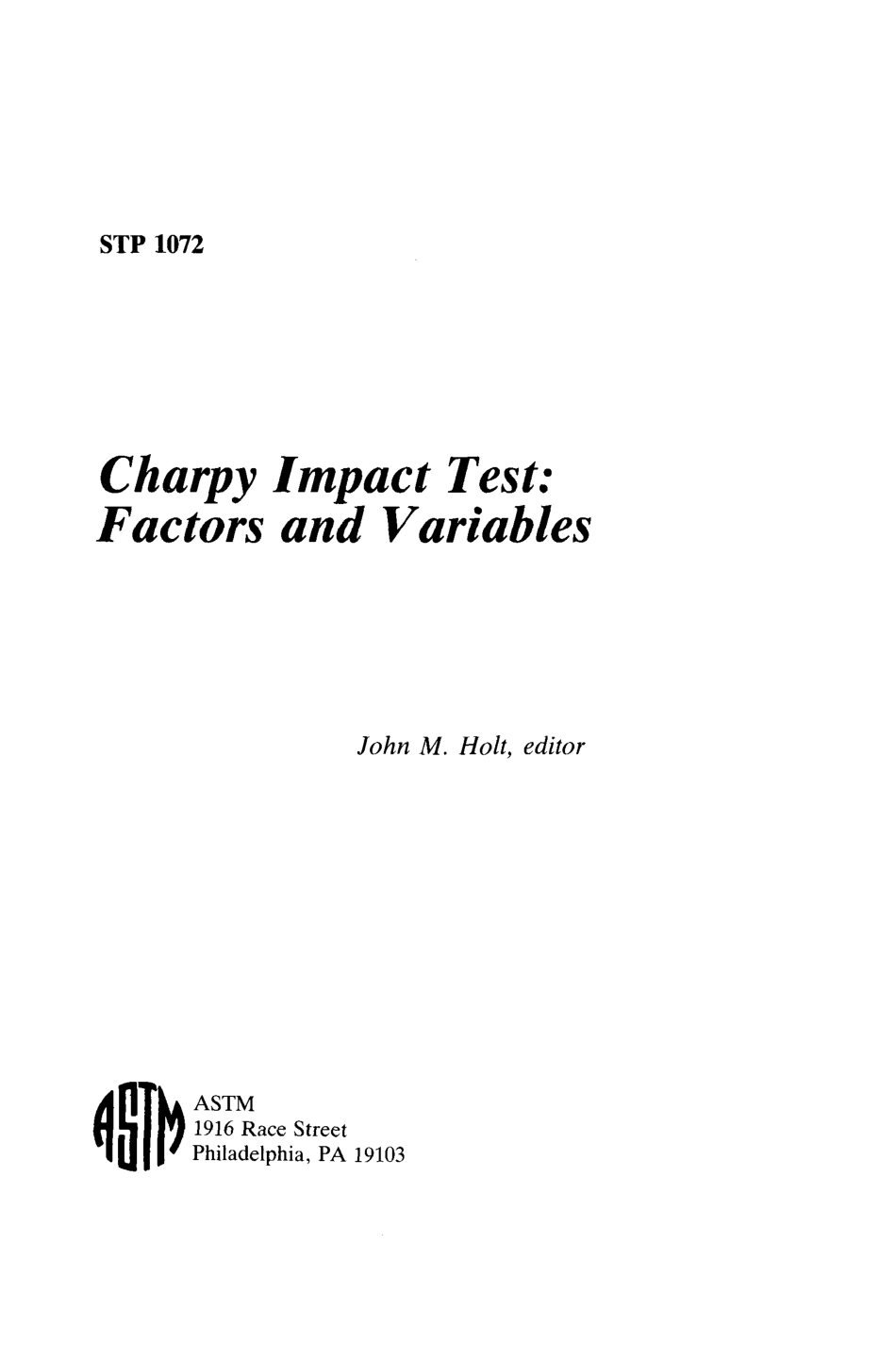 ASTM STP 1072-1990.pdf_第2页