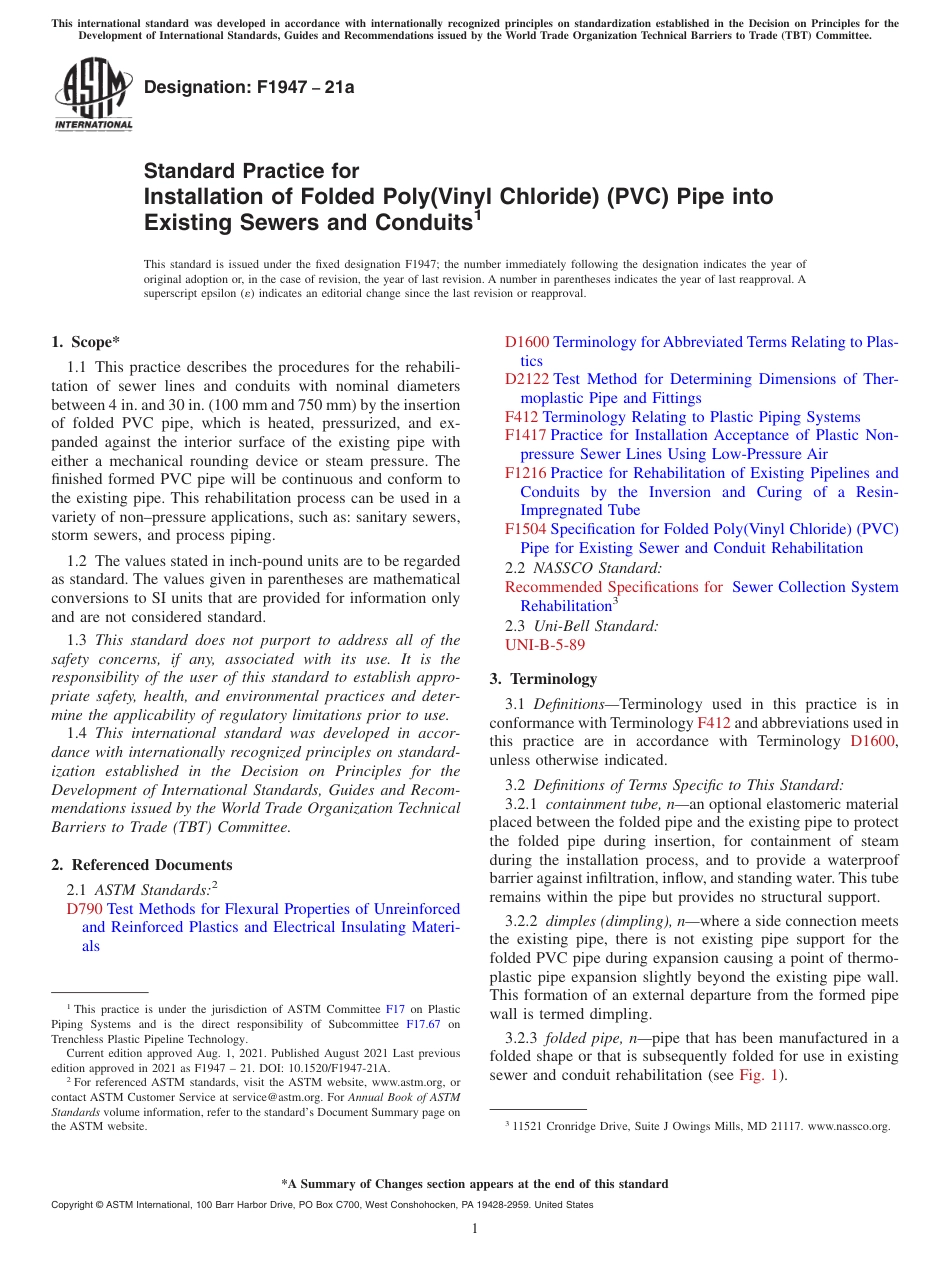 ASTM F1947 - 21a.pdf_第1页
