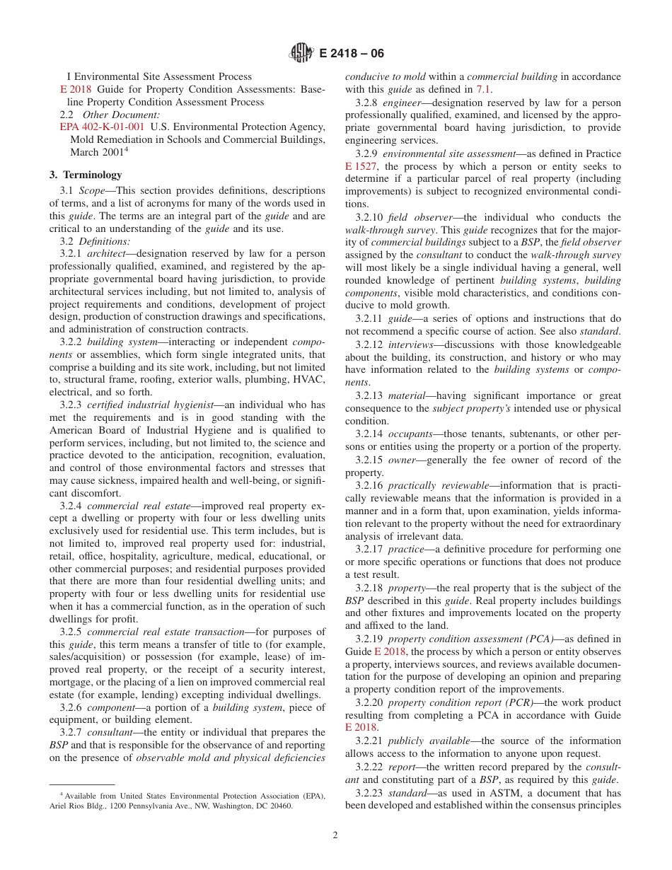 ASTM E2418 - 06.pdf_第2页