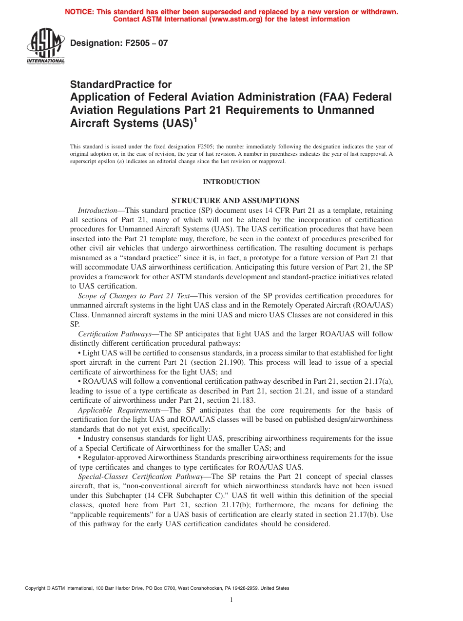 ASTM F2505 - 07.pdf_第1页