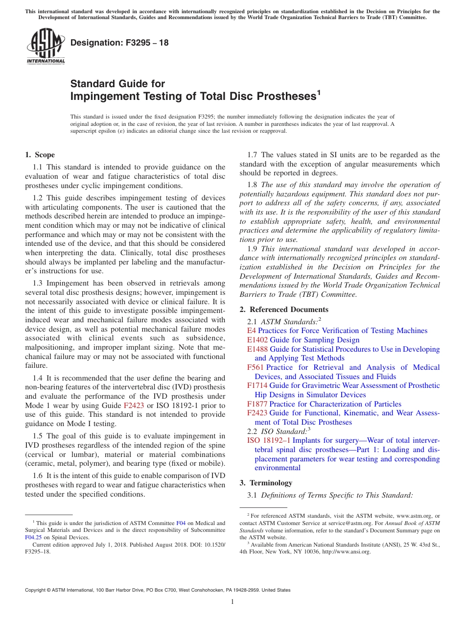 ASTM F3295 - 18.pdf_第1页