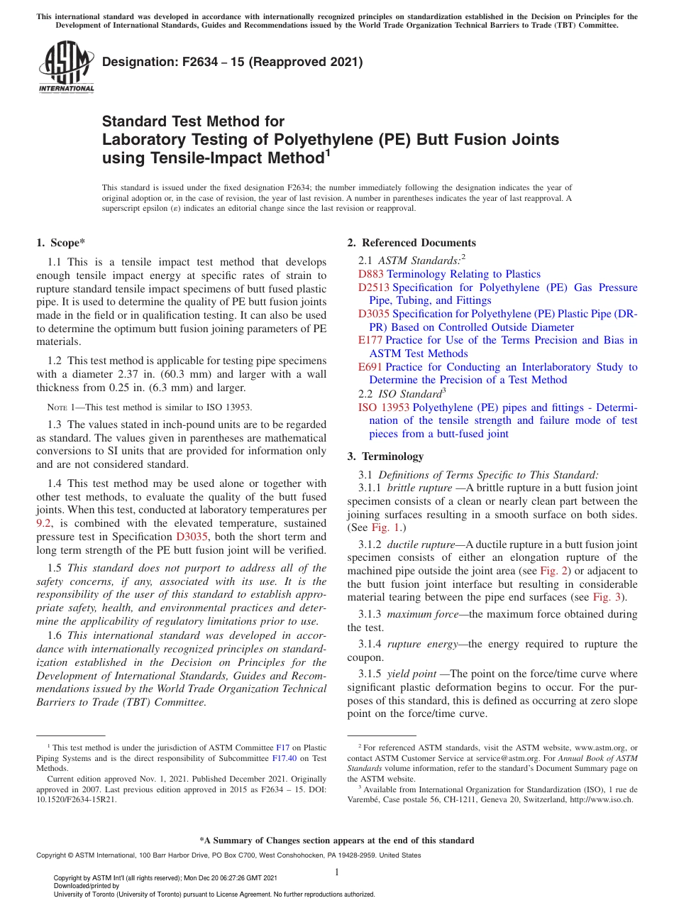 ASTM F2634 - 15 (2021).pdf_第1页