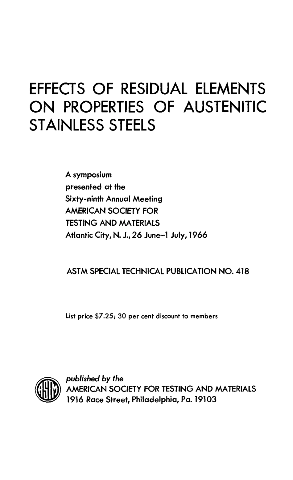 ASTM STP 418-1967.pdf_第2页