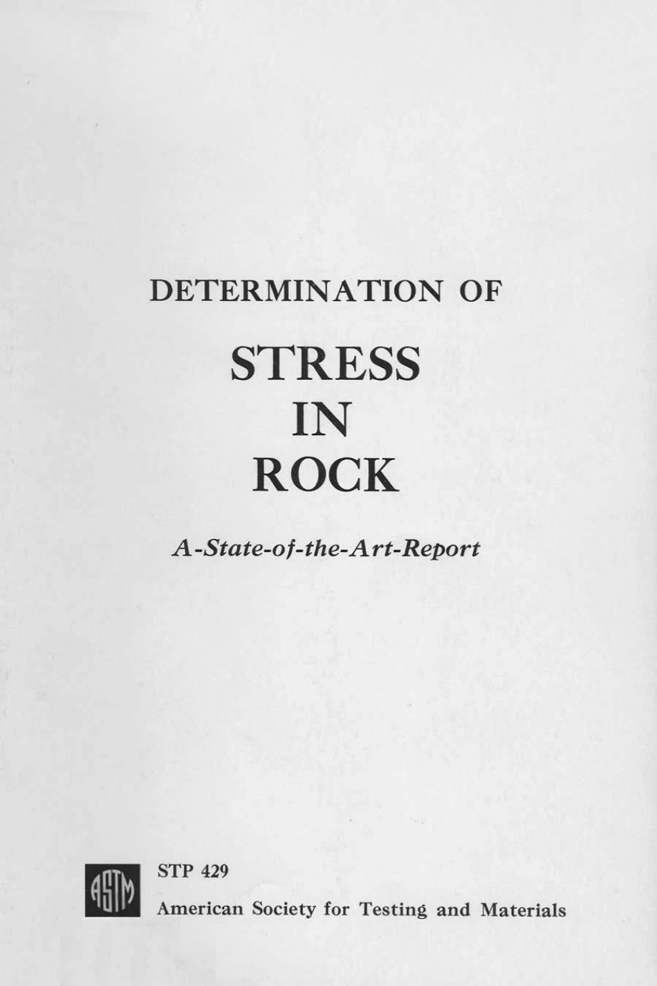 ASTM STP 429-1967.pdf_第1页
