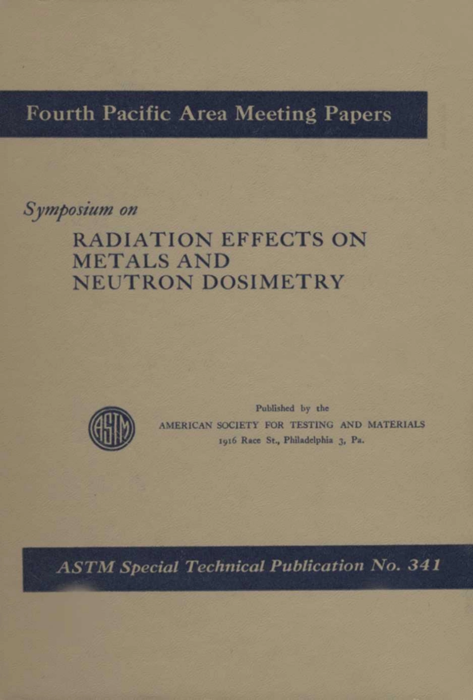 ASTM STP 341-1963.pdf_第1页