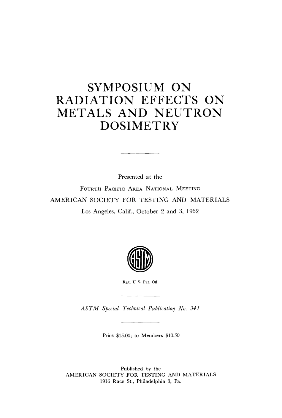 ASTM STP 341-1963.pdf_第2页